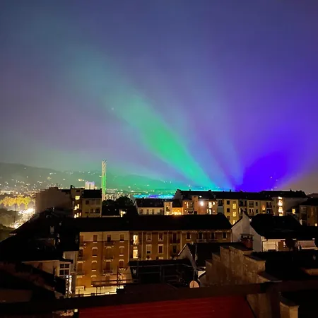 The Terrace Апартаменты *