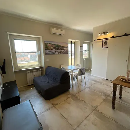 The Terrace Apartment Turin