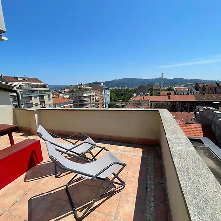 Apartment The Terrace *