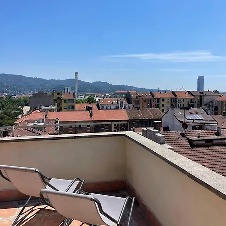 The Terrace Апартаменты *