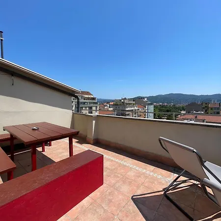 The Terrace Apartment Turin