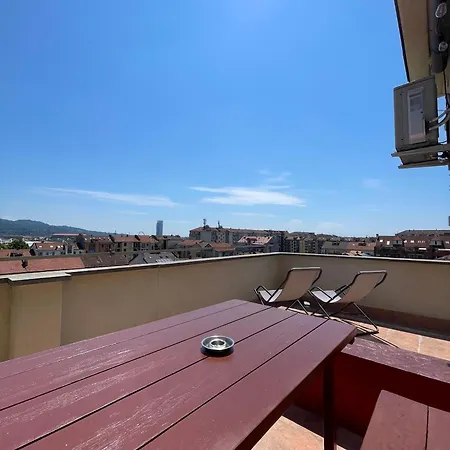 Apartment The Terrace