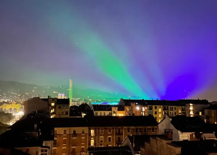 The Terrace Appartement *