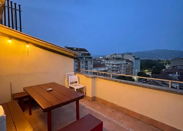 The Terrace Turín