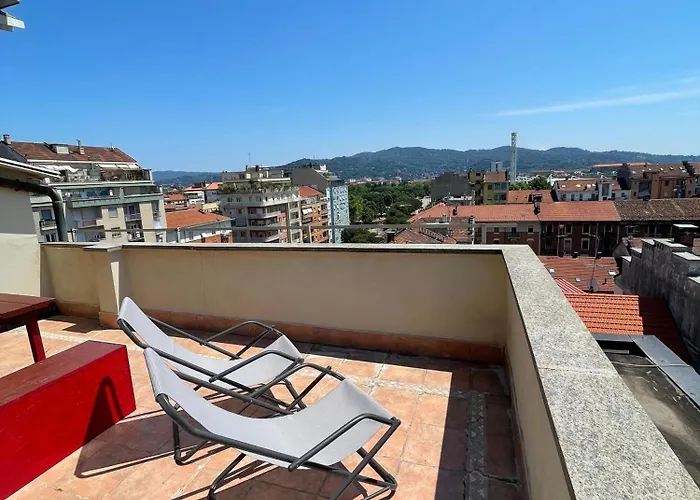 Apartamento The Terrace *