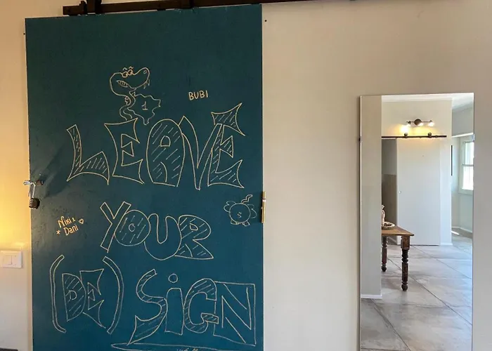 The Terrace شقة *