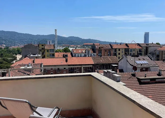 The Terrace Appartement *