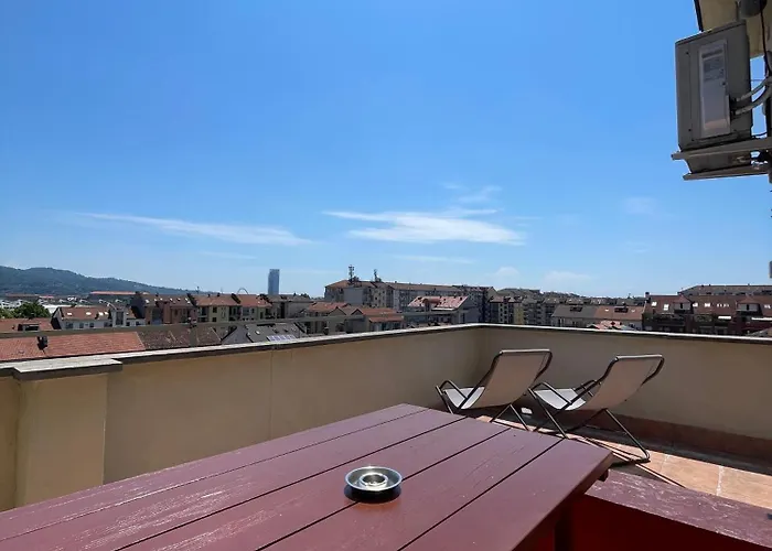 Apartamento The Terrace