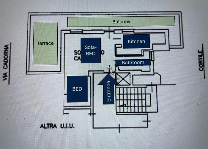 The Terrace * טורינו